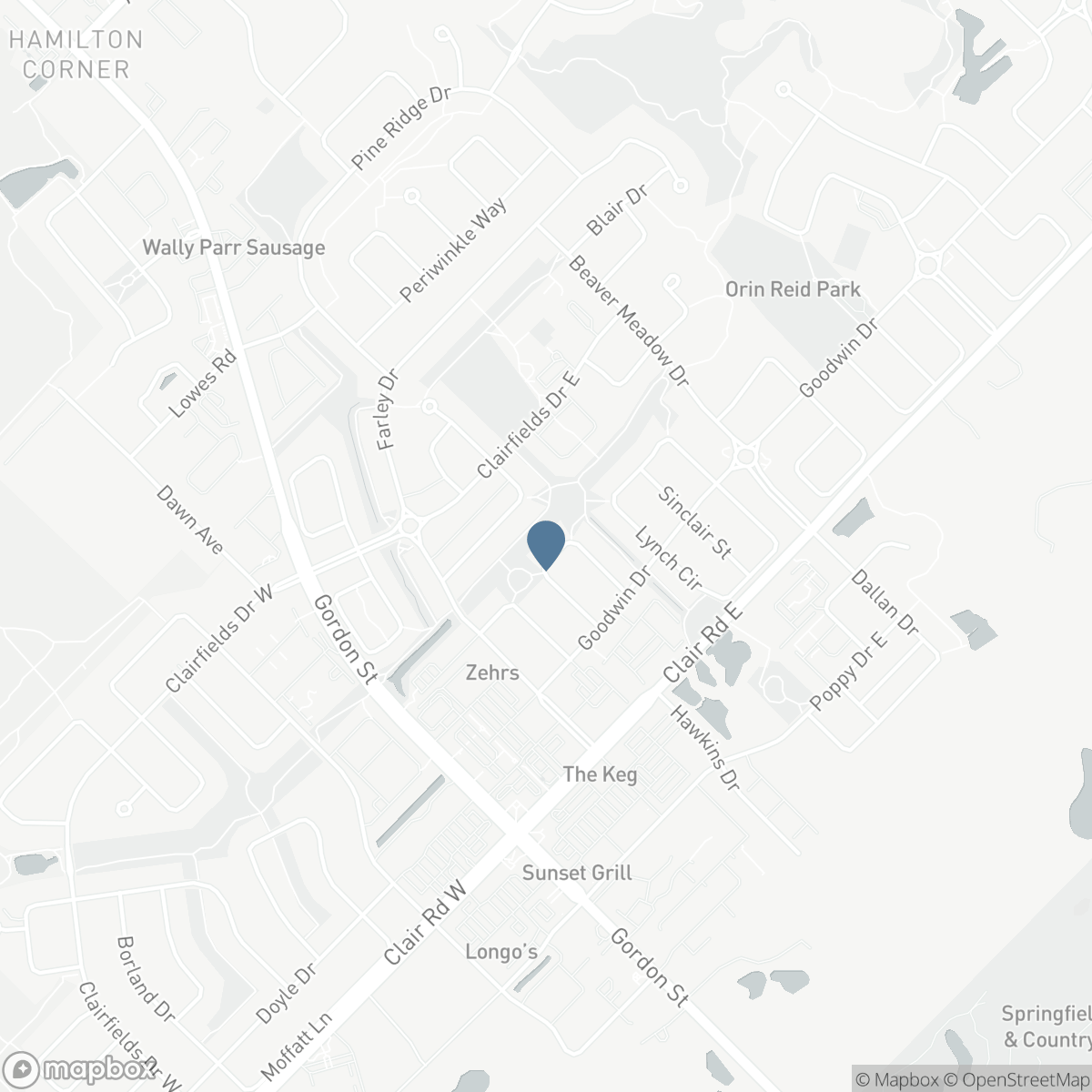 46 DARLING CRESCENT, Guelph, Ontario N1L 1P8